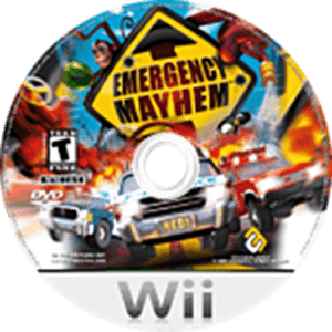 Emergency Mayhem screenshot 3 for Wii